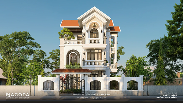 Linhs House