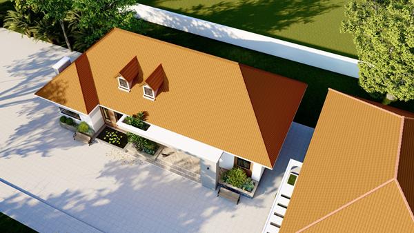 Thiết kế biệt thự nhà phố