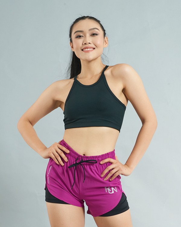 Áo bra thể thao lưới ngực - Đồ Tập Thể Thao - Công Ty TNHH Fitness & Yoga Việt Nam