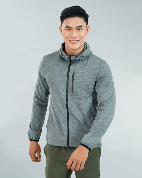Áo khoác tập gym