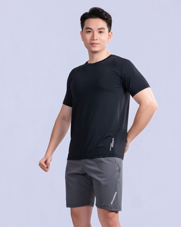 Áo thun thể thao nam