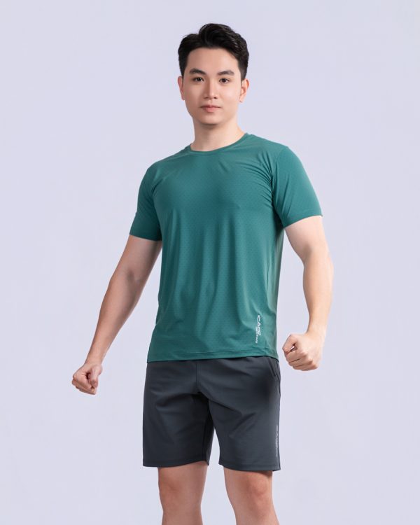 Áo thun thể thao nam