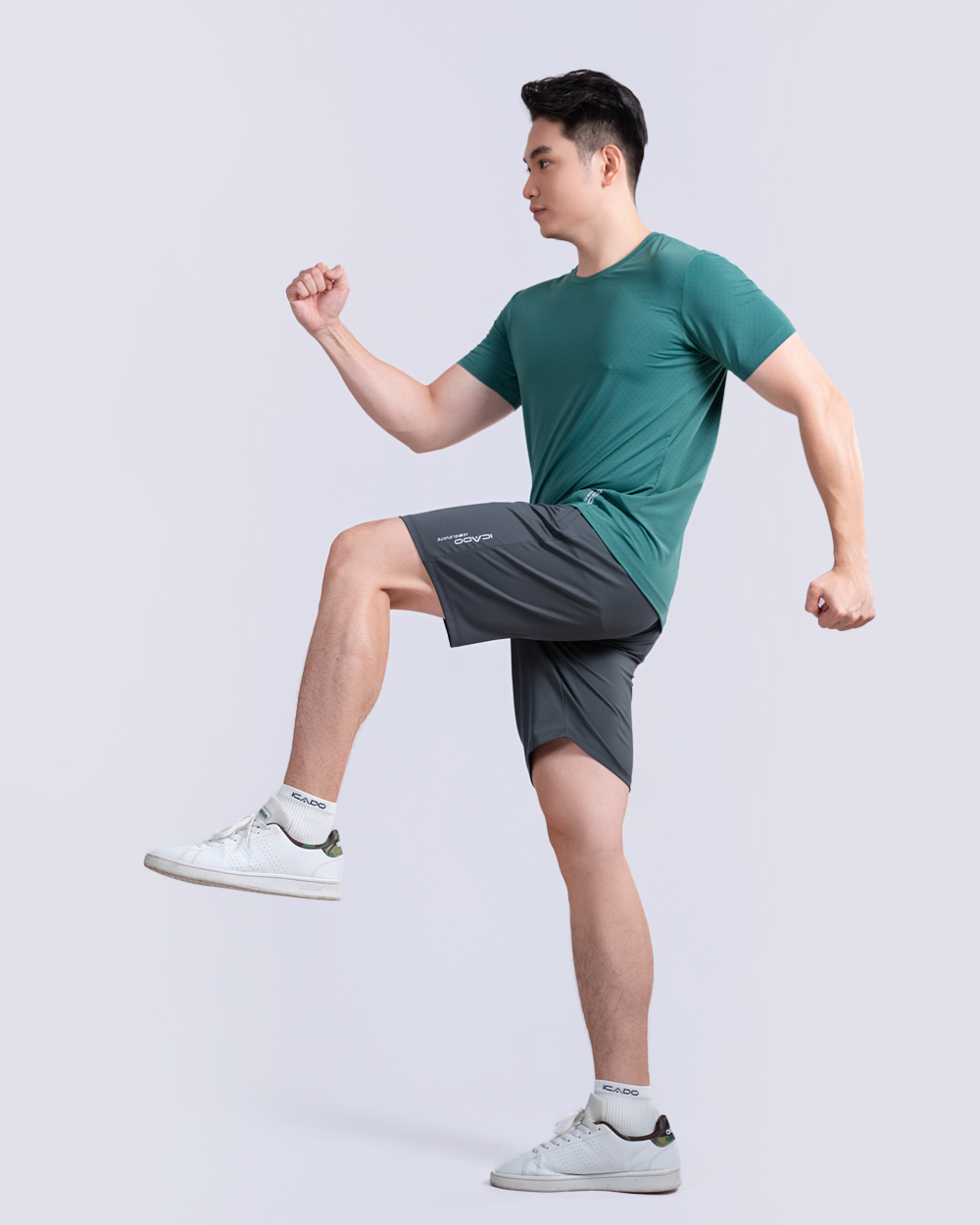 Áo thun thể thao nam