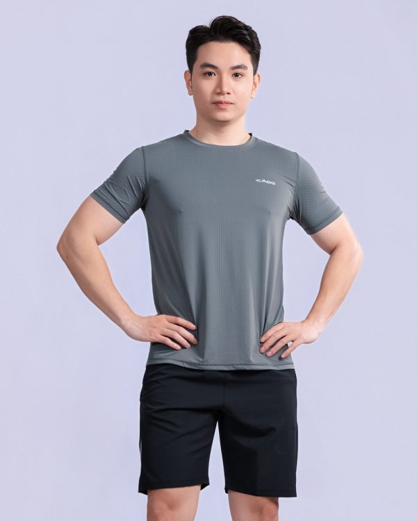 Áo thun thể thao nam