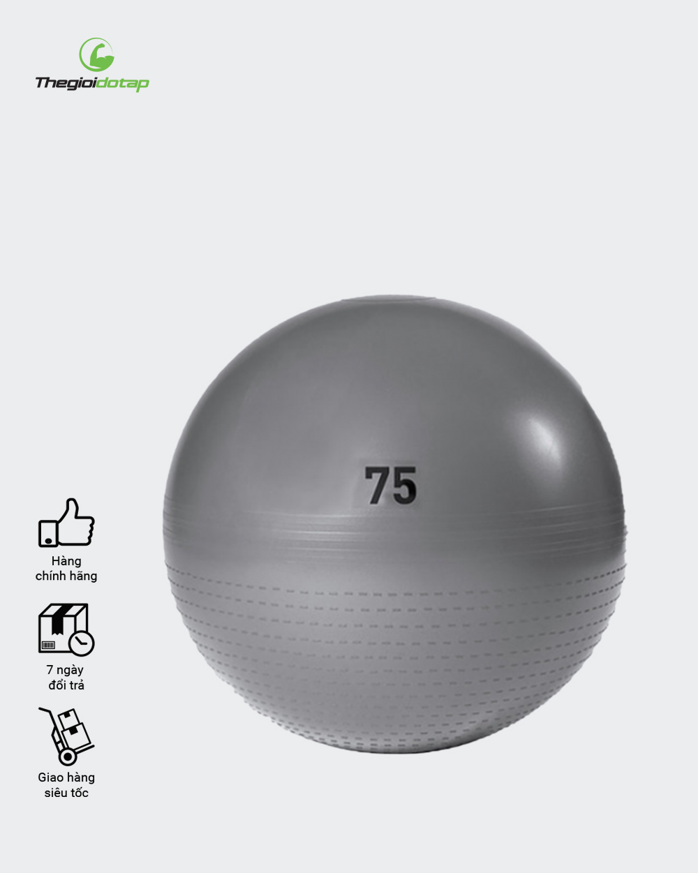 Bóng tập thể dục Adidas