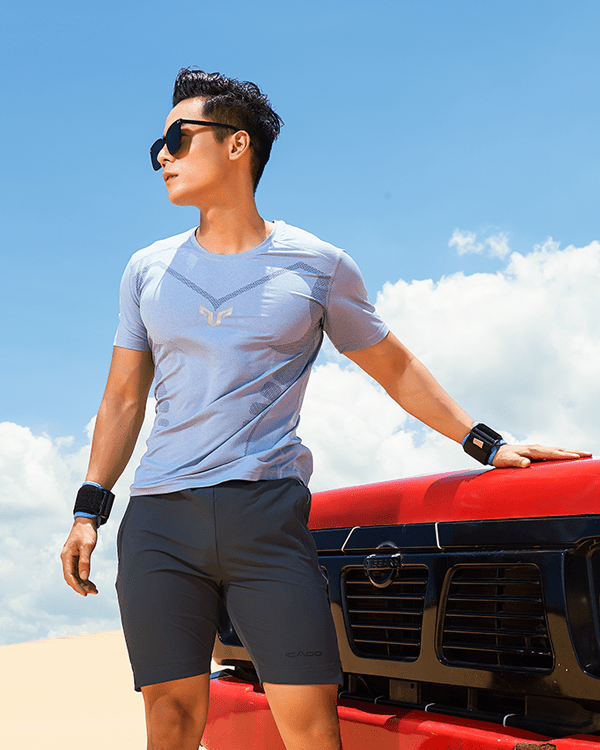 Đồ tập nam Pavo