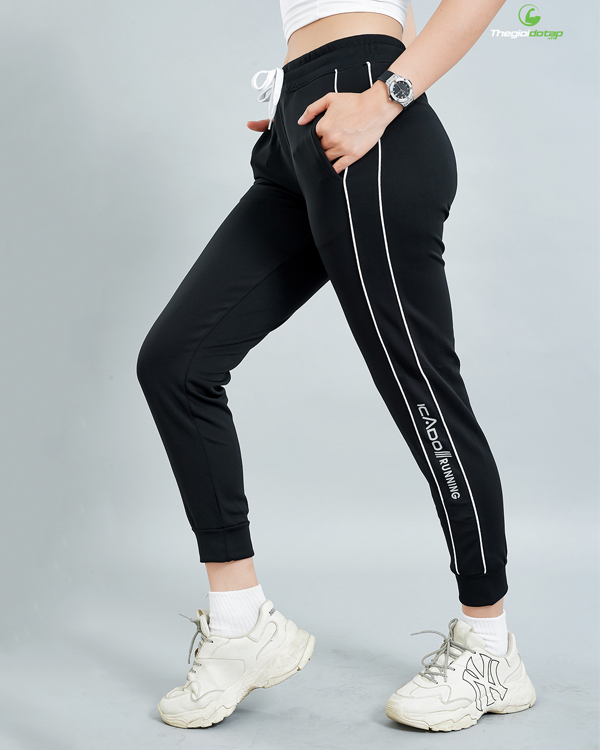 Quần dài jogger tập gym, yoga