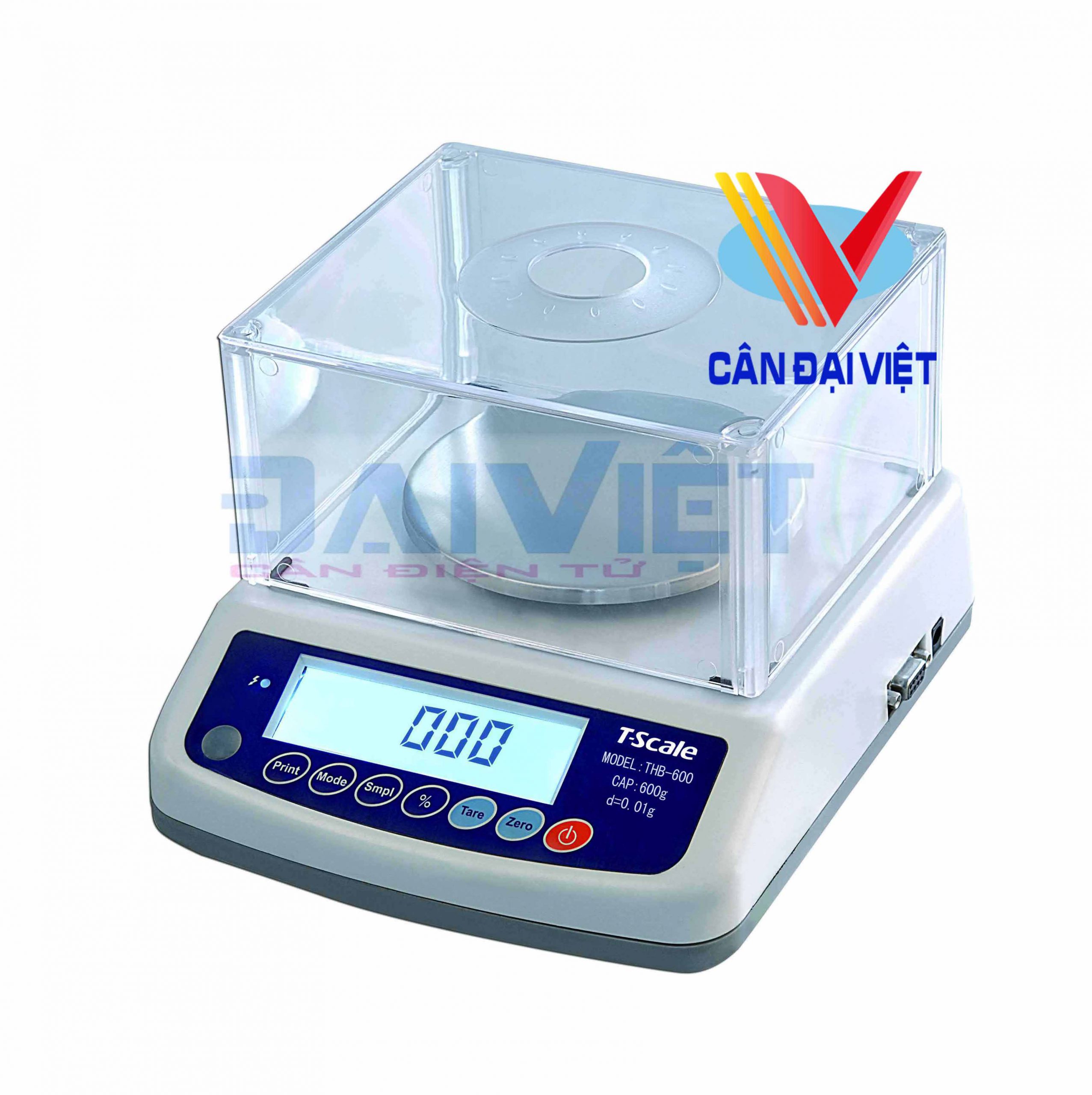Công Ty CP Cân Điện Tử Đại Việt