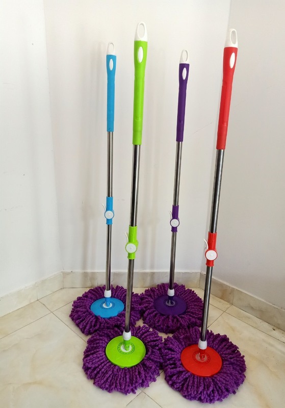 Cây lau nhà - Dụng Cụ Vệ Sinh Cocohome - Công Ty TNHH Xuất Nhập Khẩu Coco Home