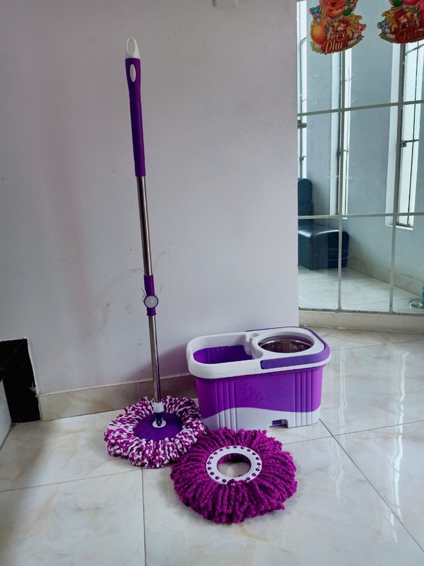 Cây lau nhà - Dụng Cụ Vệ Sinh Cocohome - Công Ty TNHH Xuất Nhập Khẩu Coco Home