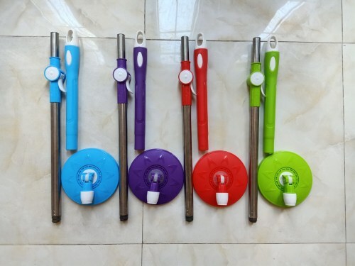 Cây lau nhà mâm nhựa - Dụng Cụ Vệ Sinh Cocohome - Công Ty TNHH Xuất Nhập Khẩu Coco Home