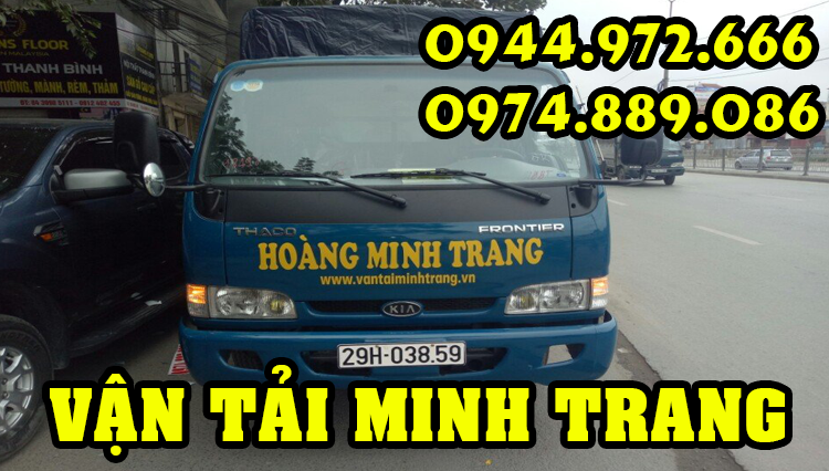 Vận chuyển hàng bắc nam - Vận Tải Hoàng Minh Trang - Công Ty TNHH Kinh Doanh Vận Tải Hoàng Minh Trang