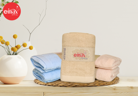 Khăn Khách Sạn EMAX – Công Ty TNHH DV & TM Minh Hưng