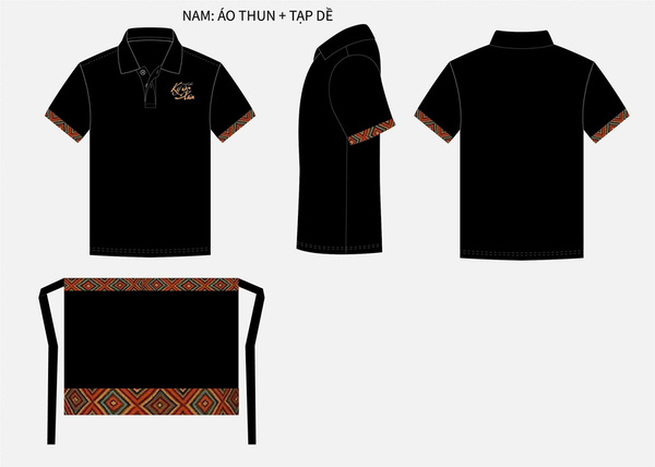 Đồng phục spa, nhà hàng, khách sạn - Khăn Bông Như ý Cát Tường - Công Ty TNHH Sản Xuất Thương Mại Dịch Vụ Như ý Cát Tường