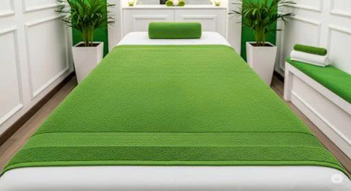 Khăn - ga - gối spa và khách sạn - Khăn Bông Như ý Cát Tường - Công Ty TNHH Sản Xuất Thương Mại Dịch Vụ Như ý Cát Tường