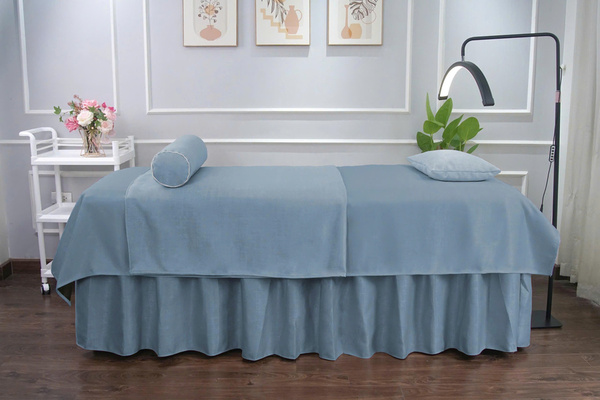 Khăn - ga - gối spa và khách sạn - Khăn Bông Như ý Cát Tường - Công Ty TNHH Sản Xuất Thương Mại Dịch Vụ Như ý Cát Tường