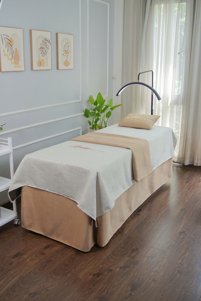 Khăn - ga - gối spa và khách sạn - Khăn Bông Như ý Cát Tường - Công Ty TNHH Sản Xuất Thương Mại Dịch Vụ Như ý Cát Tường