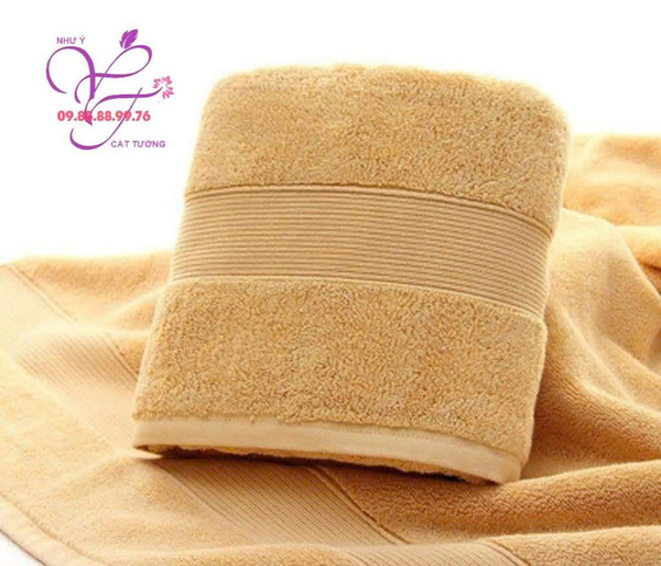 Khăn spa, khăn khách sạn - Khăn Bông Như ý Cát Tường - Công Ty TNHH Sản Xuất Thương Mại Dịch Vụ Như ý Cát Tường