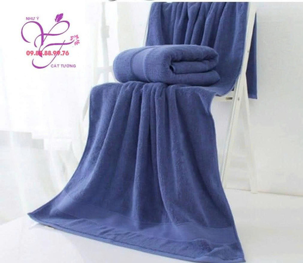 Khăn spa, khăn khách sạn - Khăn Bông Như ý Cát Tường - Công Ty TNHH Sản Xuất Thương Mại Dịch Vụ Như ý Cát Tường