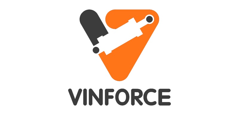 Logo Vinforce Hydraulics