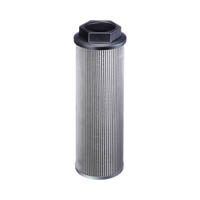 Bộ lọc hút có nắp bằng Polyamide