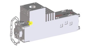Van định hướng chống cháy nổ