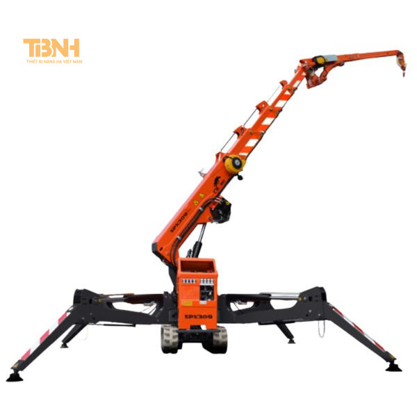 Cần cẩu mini 500kg NTK-CC500KG