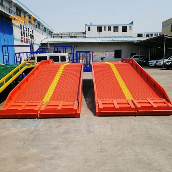 Cầu dẫn cơ khí 10 tấn