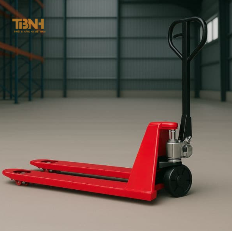 Xe nâng tay thấp 2 tấn