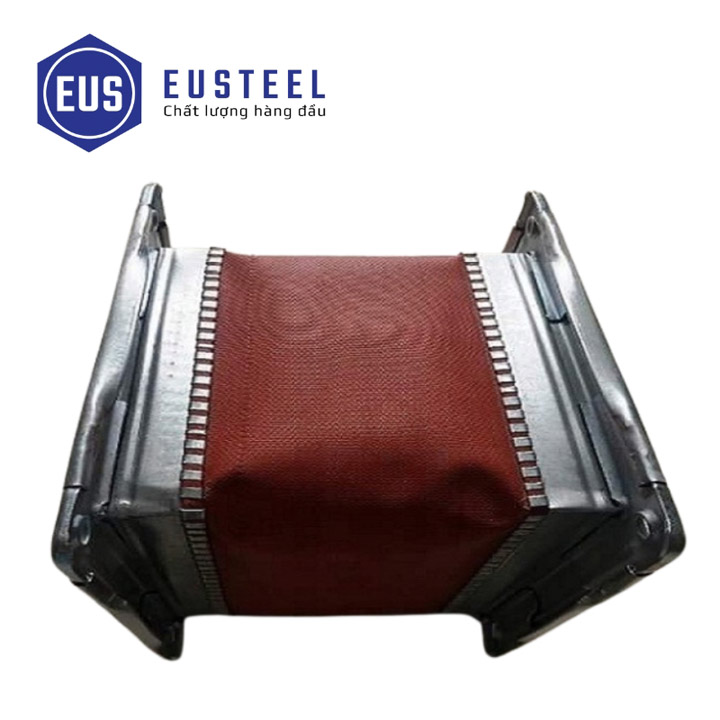 Bộ nối mềm kiểu bích - ống Gió EUSTEEL  - Công Ty Cổ Phần EUSTEEL