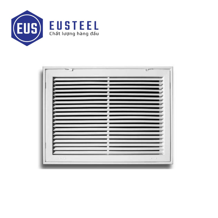 Cửa gió nan cong - ống Gió EUSTEEL  - Công Ty Cổ Phần EUSTEEL