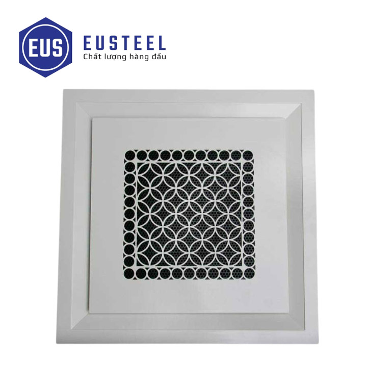 Cửa gió nghệ thuật - ống Gió EUSTEEL  - Công Ty Cổ Phần EUSTEEL