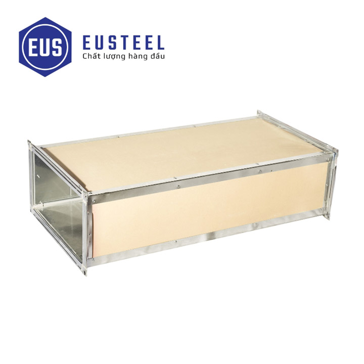 Ống gió chống cháy EI bọc SMD - ống Gió EUSTEEL  - Công Ty Cổ Phần EUSTEEL