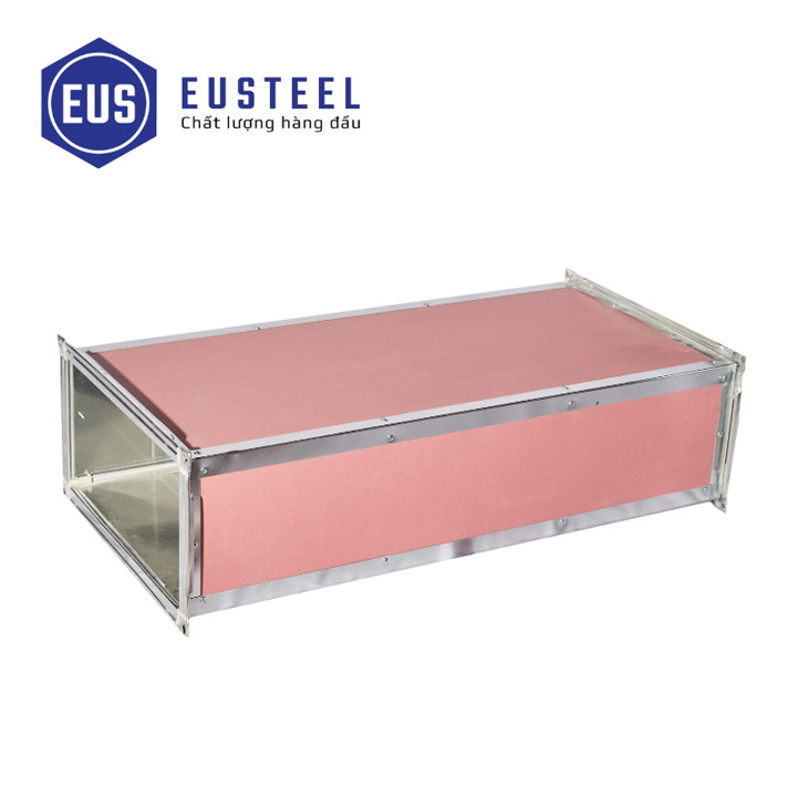 Ống gió chống cháy EI bọc thạch cao - ống Gió EUSTEEL  - Công Ty Cổ Phần EUSTEEL