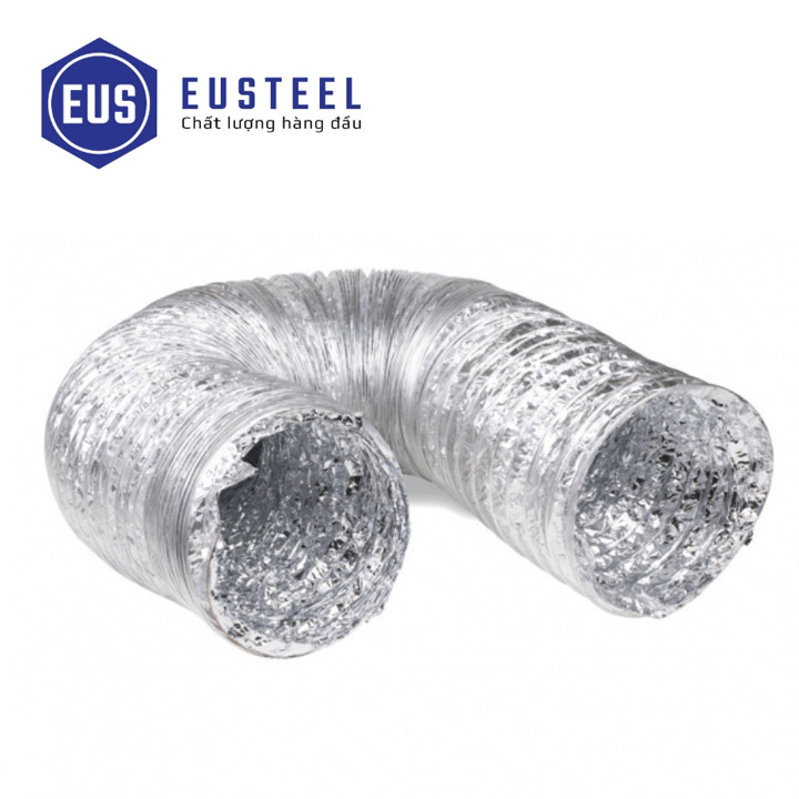 Ống gió mềm - ống Gió EUSTEEL  - Công Ty Cổ Phần EUSTEEL