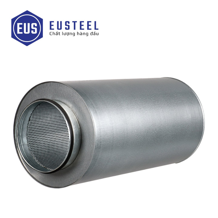 Tiêu âm - ống Gió EUSTEEL  - Công Ty Cổ Phần EUSTEEL