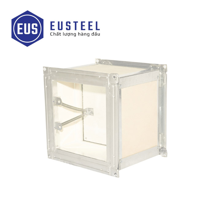 Van FD El 120 - ống Gió EUSTEEL  - Công Ty Cổ Phần EUSTEEL