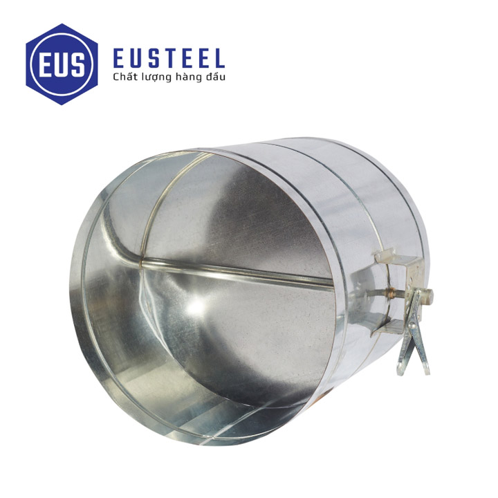 Van xả áp PRD tròn - ống Gió EUSTEEL  - Công Ty Cổ Phần EUSTEEL