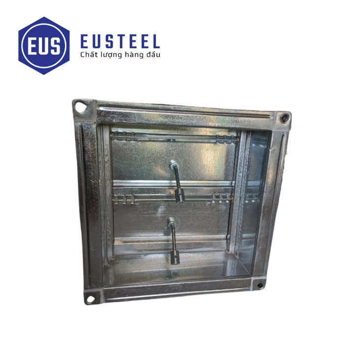 Van xả áp vuông - ống Gió EUSTEEL  - Công Ty Cổ Phần EUSTEEL