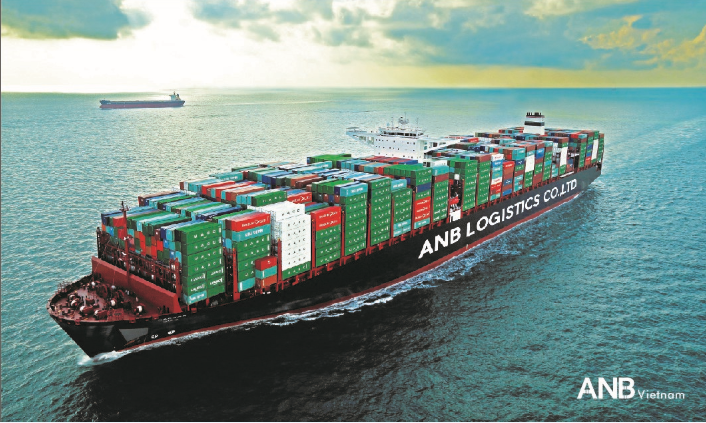 Dịch vụ vận chuyển quốc tế - Công Ty TNHH ANB International Logistics