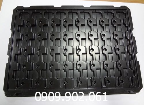 Khay nhựa điện tử - Bao Bì Nhựa Định Hình Tiền Gia - Công Ty TNHH Tiền Gia