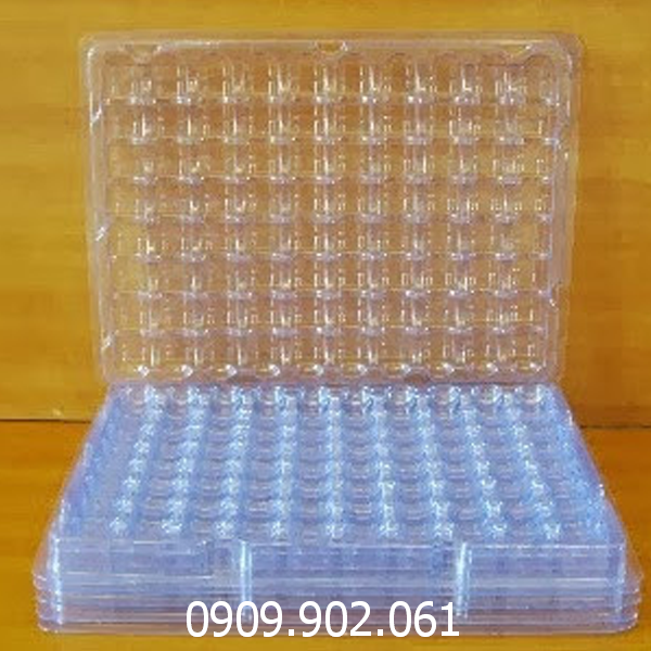 Khay nhựa điện tử - Bao Bì Nhựa Định Hình Tiền Gia - Công Ty TNHH Tiền Gia