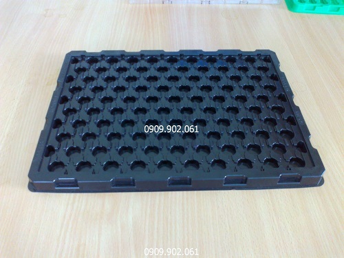 Khay nhựa dụng cụ công nghiệp - Bao Bì Nhựa Định Hình Tiền Gia - Công Ty TNHH Tiền Gia
