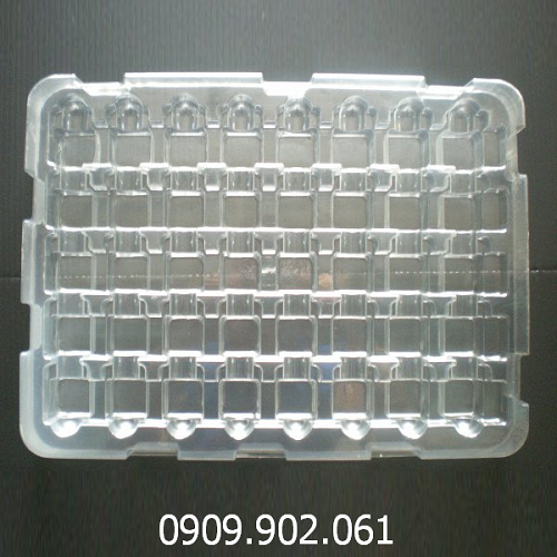 Khay nhựa dụng cụ công nghiệp - Bao Bì Nhựa Định Hình Tiền Gia - Công Ty TNHH Tiền Gia
