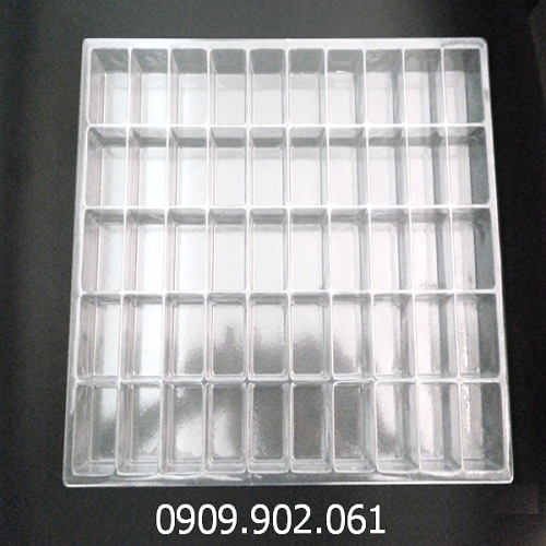Khay nhựa dụng cụ công nghiệp - Bao Bì Nhựa Định Hình Tiền Gia - Công Ty TNHH Tiền Gia