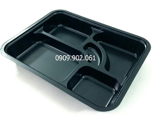 Khay nhựa đựng thực phẩm - Bao Bì Nhựa Định Hình Tiền Gia - Công Ty TNHH Tiền Gia