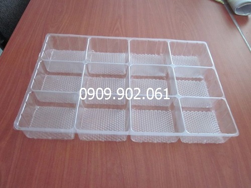 Khay nhựa đựng thực phẩm - Bao Bì Nhựa Định Hình Tiền Gia - Công Ty TNHH Tiền Gia