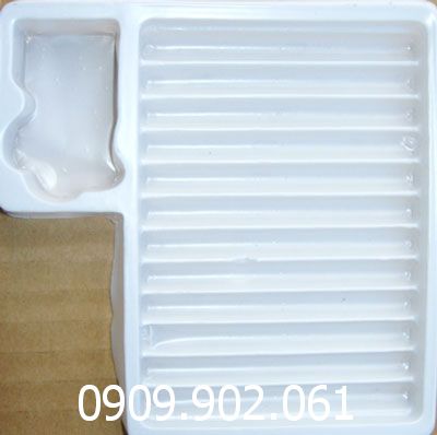 Khay nhựa văn phòng phẩm - Bao Bì Nhựa Định Hình Tiền Gia - Công Ty TNHH Tiền Gia