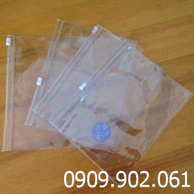 Túi PVC - Bao Bì Nhựa Định Hình Tiền Gia - Công Ty TNHH Tiền Gia