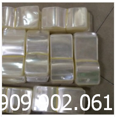 Túi nhựa dẻo - Bao Bì Nhựa Định Hình Tiền Gia - Công Ty TNHH Tiền Gia